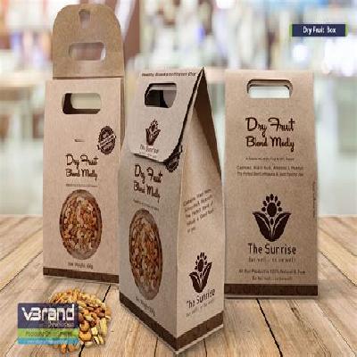 Printed Fruit Packaging Box