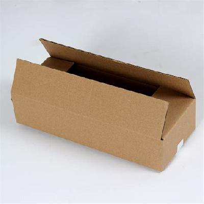Rectangular Printed Corrugated Box