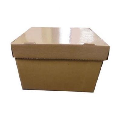 Laminated Corrugated Paper Packaging Box
