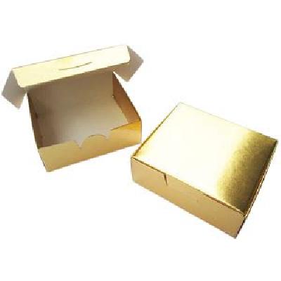 Metalized Printed Packaging Box