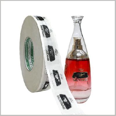 Printed Cosmetics Label