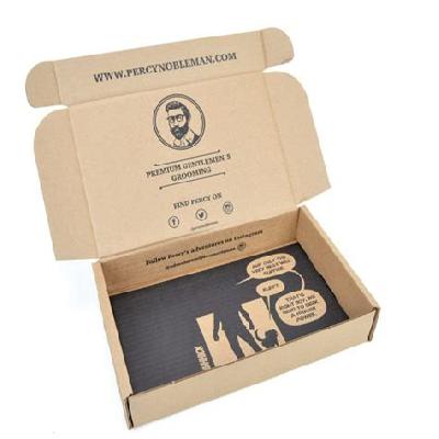 Printed Packaging Box