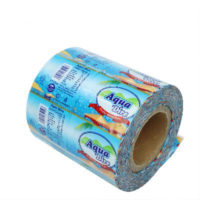 Printed PVC Shrink Label