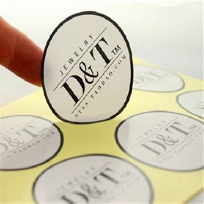 Printed PVC Sticker