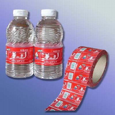 Printed Shrink Sleeves
