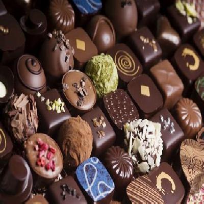 Confectionery Products Packaging Dupex Box