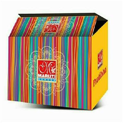 Printed Corrugated Duplex  Box