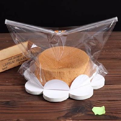 Detergent Cake Packaging Pouches