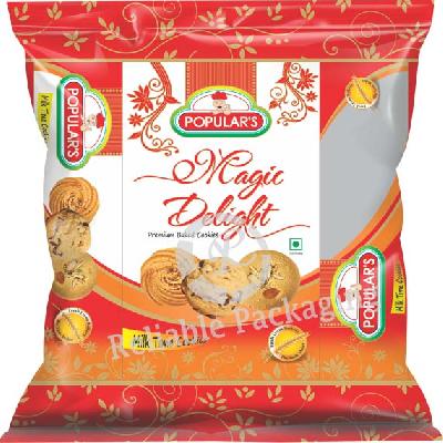 Laminated Bakery Packaging Pouches