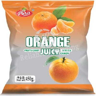 Laminated Confectionery Packaging Pouches