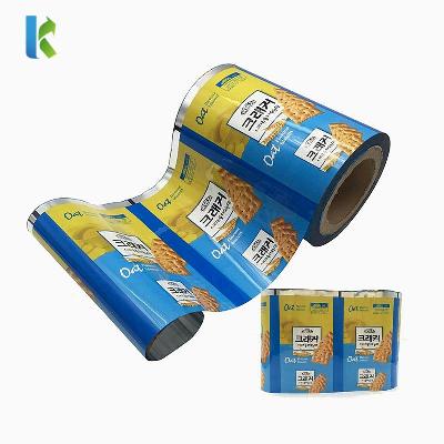 Laminated Food Packaging Rolls
