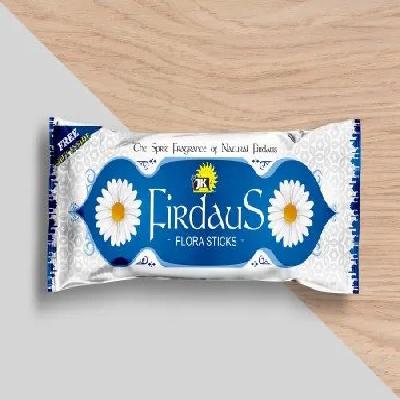 Laminated Incense Sticks Packaging Pouches