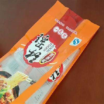 Laminated Noodles Packaging Pouches