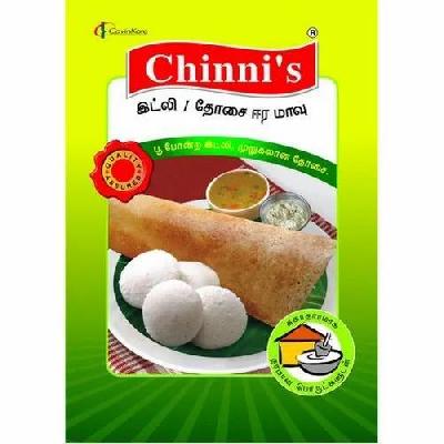 Laminated South Indian Idli Dosa Batter Packaging Pouches