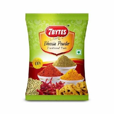 Laminated Spices Packaging Pouches