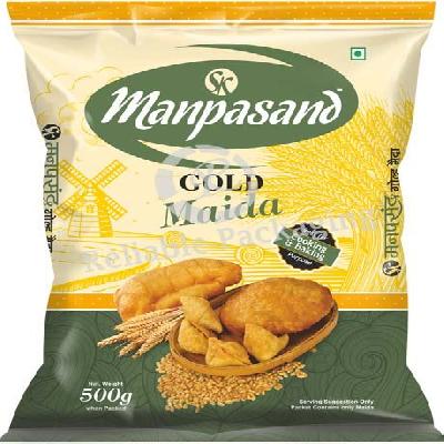 Laminated Suji Packaging Pouches