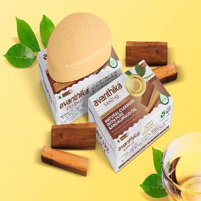 Offset Printing Soap Wrappers