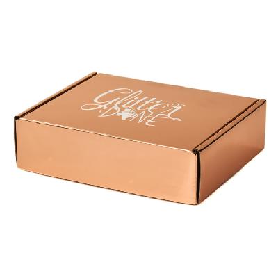 Packaging Metalized Boxes And Cartons