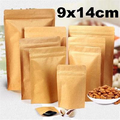 Tea Paper Packaging Pouches