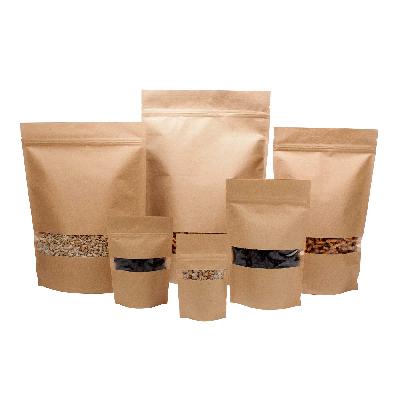 Zipper Packaging Pouches