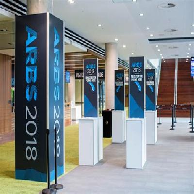 Event Branding Printing Services