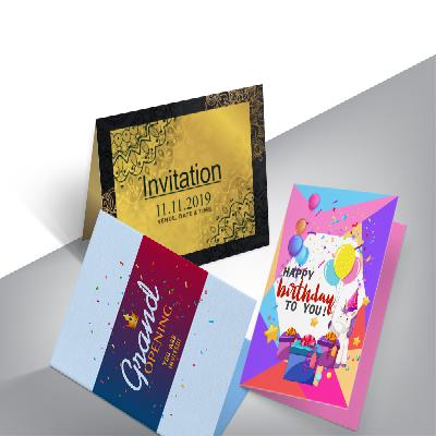 Invitation Card Printing Service