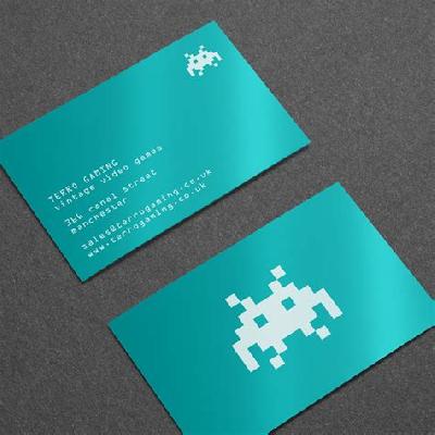 Laminated Visiting Card Printing Services