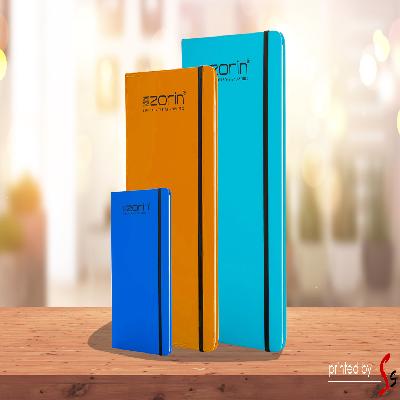 Note Book Printing Services