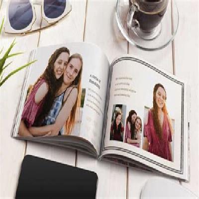 Photo Book Print Services