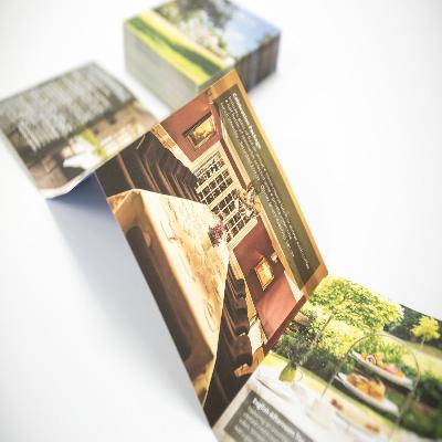 Portfolio Printing Services