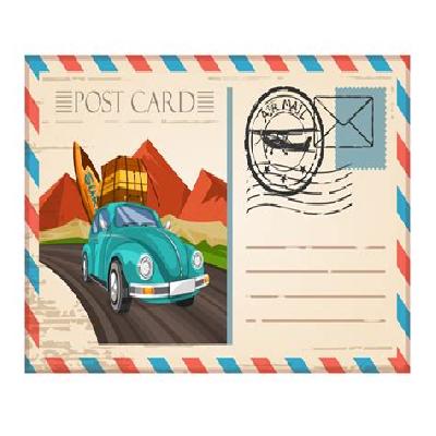 Postcards Printing