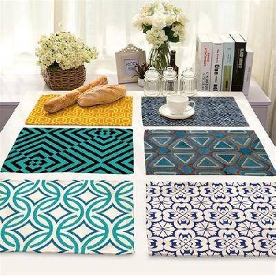 Printed Table Mat Service