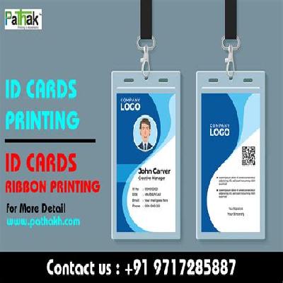 PVC ID Card Printing Services