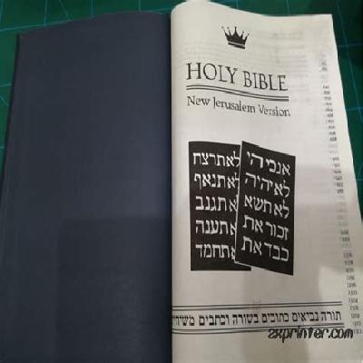 Religious Books Printing Service