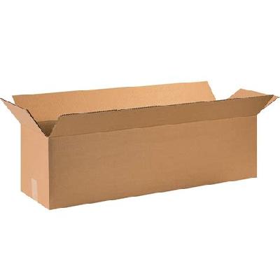 Long Corrugated Box