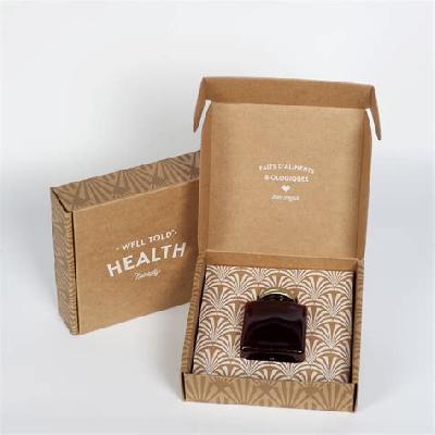 Printed Corrugated Box
