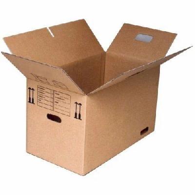 Corrugated Punched Box