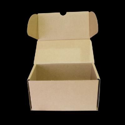 Plain Die Cut Box