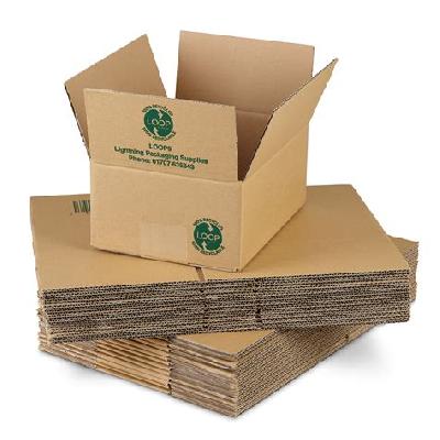 Bio-degradable Carton Box