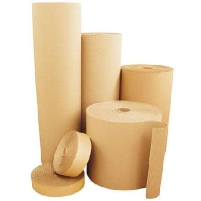 Corrugated Paper Roll