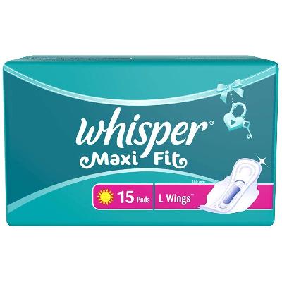 Sanitary Napkins With 280mm With Wings