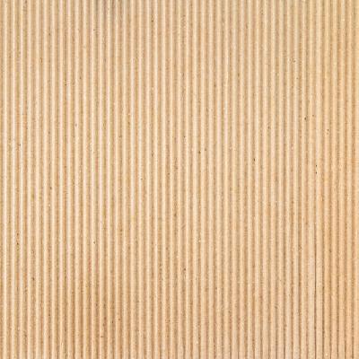 Brown Paper Sheet Corrugated Box