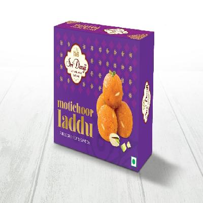 Laddu Packaging Box