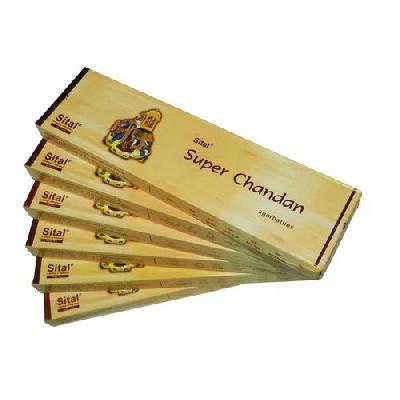 Paper Incense Box