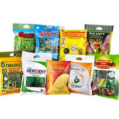 Pesticide Packaging Box