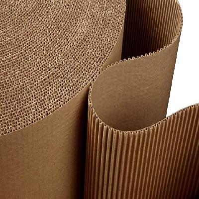 2 Ply Corrugated Roll