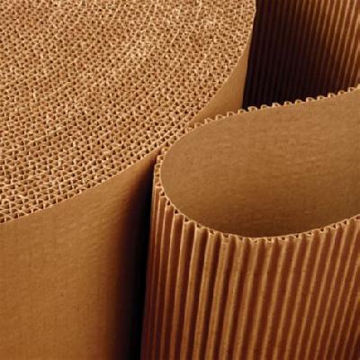 3 Ply Corrugated Paper Sheets Box