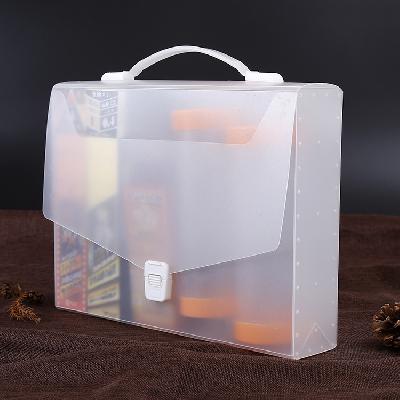 Rectangular Printed PVC Box