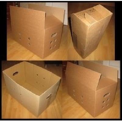 Ice Cream Corrugated Boxes