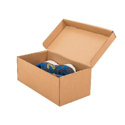 Shoes Packaging Corrugated Box